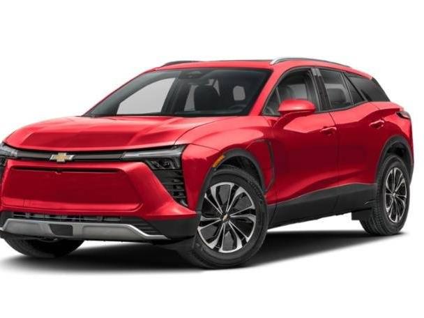 CHEVROLET BLAZER EV 2024 3GNKDBRJ0RS214259 image